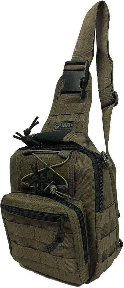 DDT Night Stalker Small Sling Bag - NORTH RIVER OUTDOORS