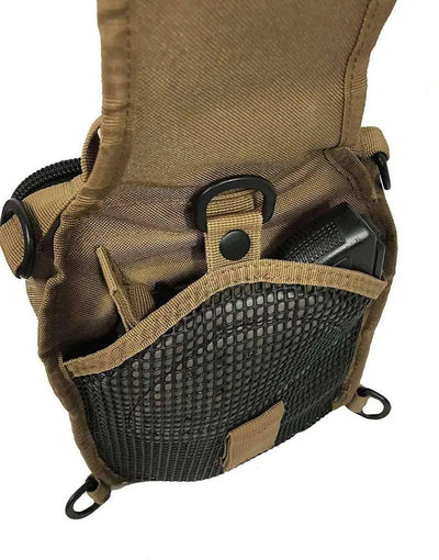 DDT Night Stalker Small Sling Bag - NORTH RIVER OUTDOORS