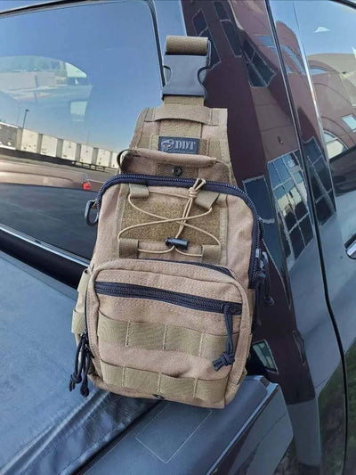 DDT Night Stalker Small Sling Bag - NORTH RIVER OUTDOORS