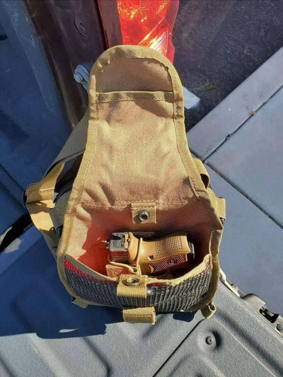 DDT Night Stalker Small Sling Bag - NORTH RIVER OUTDOORS