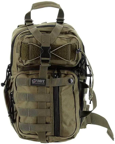 DDT Tactical Assassin Sling Bag - NORTH RIVER OUTDOORS