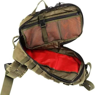 DDT Tactical Assassin Sling Bag - NORTH RIVER OUTDOORS