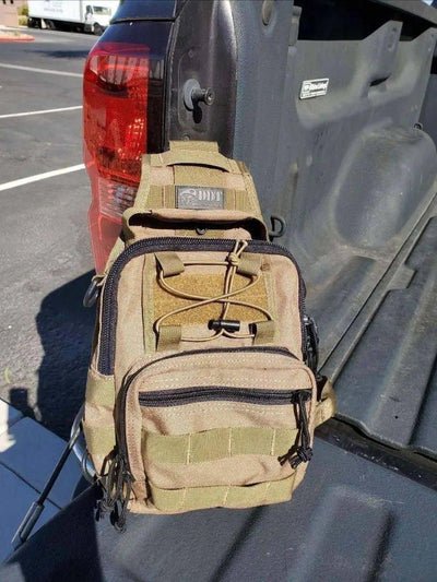 DDT Night Stalker Small Sling Bag - NORTH RIVER OUTDOORS