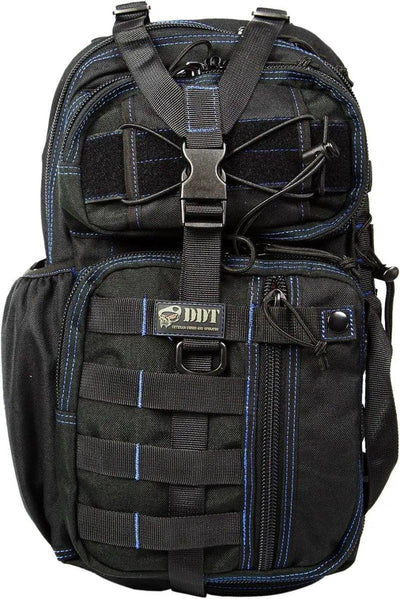 DDT Tactical Assassin Sling Bag - NORTH RIVER OUTDOORS