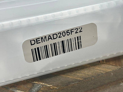 Andrew Demko AD20.5 Shark Lock 205F22 Block Folding Knife AUS-10A Sheepsfoot - NORTH RIVER OUTDOORS