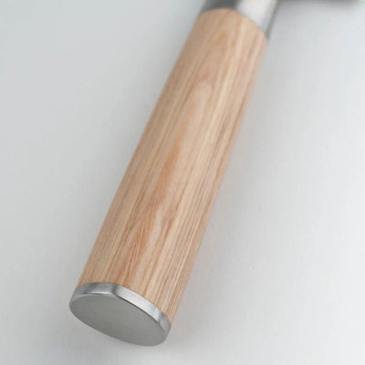 Shun Classic Blonde Santoku 7" - NORTH RIVER OUTDOORS