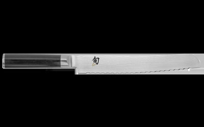 Shun Classic Bread Knife 9" - NORTH RIVER OUTDOORS