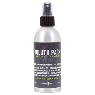 Duluth Canvas Cleaner 8oz (USA) - NORTH RIVER OUTDOORS