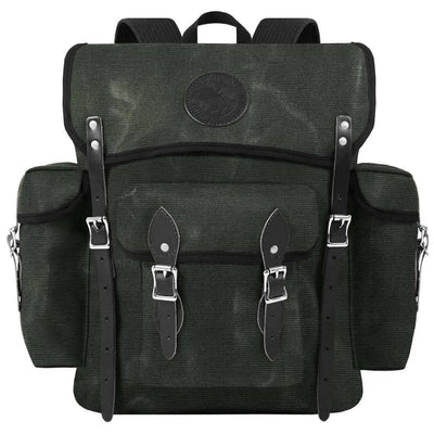 Duluth Wanderer Packs USA (Waxed Canvas) - NORTH RIVER OUTDOORS