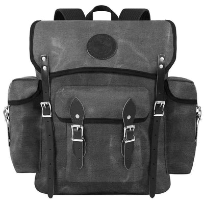 Duluth Wanderer Packs USA (Waxed Canvas) - NORTH RIVER OUTDOORS