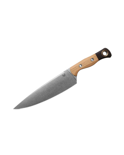 Benchmade 4025-02 Multi-Purpose Professional Chef Knife Maple Valley Richlite