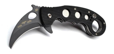 Emerson Combat Folding Karambit Black (USA) - NORTH RIVER OUTDOORS