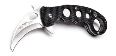 Emerson Stonewash Combat Folding Karambit - NORTH RIVER OUTDOORS
