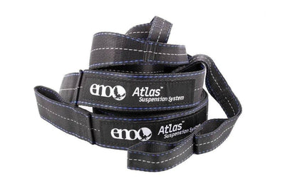 ENO Atlas Hammock Suspension Straps 9' - NORTH RIVER OUTDOORS