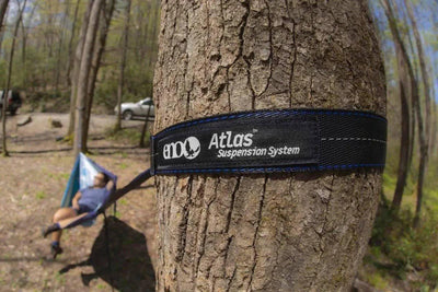 ENO Atlas Hammock Suspension Straps 9' - NORTH RIVER OUTDOORS