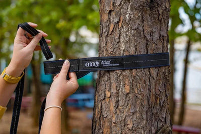 ENO Atlas Hammock Suspension Straps 9' - NORTH RIVER OUTDOORS