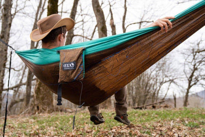 ENO DoubleNest Hammock Print - NORTH RIVER OUTDOORS