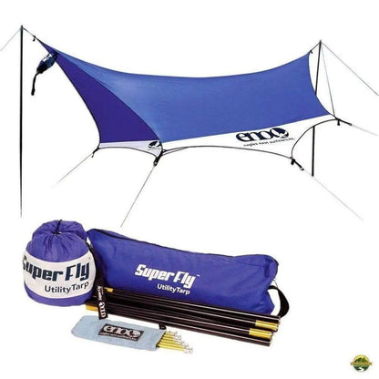 ENO SuperFly Utility Tarp - NORTH RIVER OUTDOORS