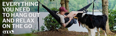 ENO TravelNest Hammock + Straps Combo - NORTH RIVER OUTDOORS