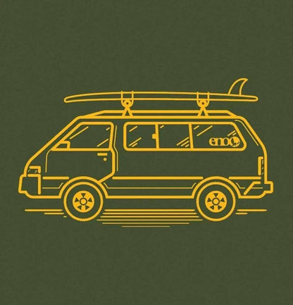 ENO WAYFARER T-SHIRT - NORTH RIVER OUTDOORS