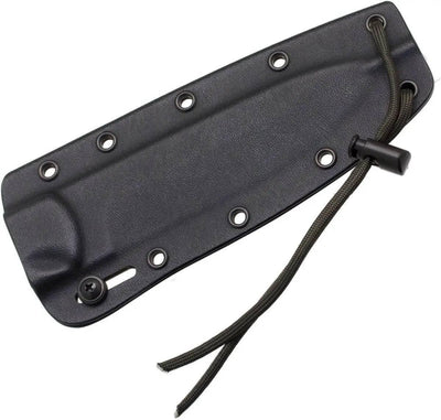 ESEE Laser Strike Survival Knife Fixed 5" Blade, Fire Steel - ESEE-LS-P-E - NORTH RIVER OUTDOORS