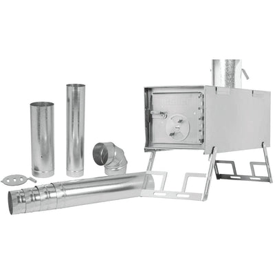 Esker Superior 2 Winter Tent Stove (USA) - NORTH RIVER OUTDOORS