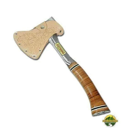 Estwing E24A Sportsman's Hatchet Metal Handle - NORTH RIVER OUTDOORS