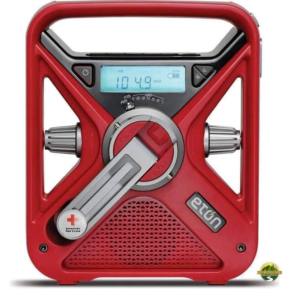 Eton FRX3+ Weather Radio Flashlight - NORTH RIVER OUTDOORS