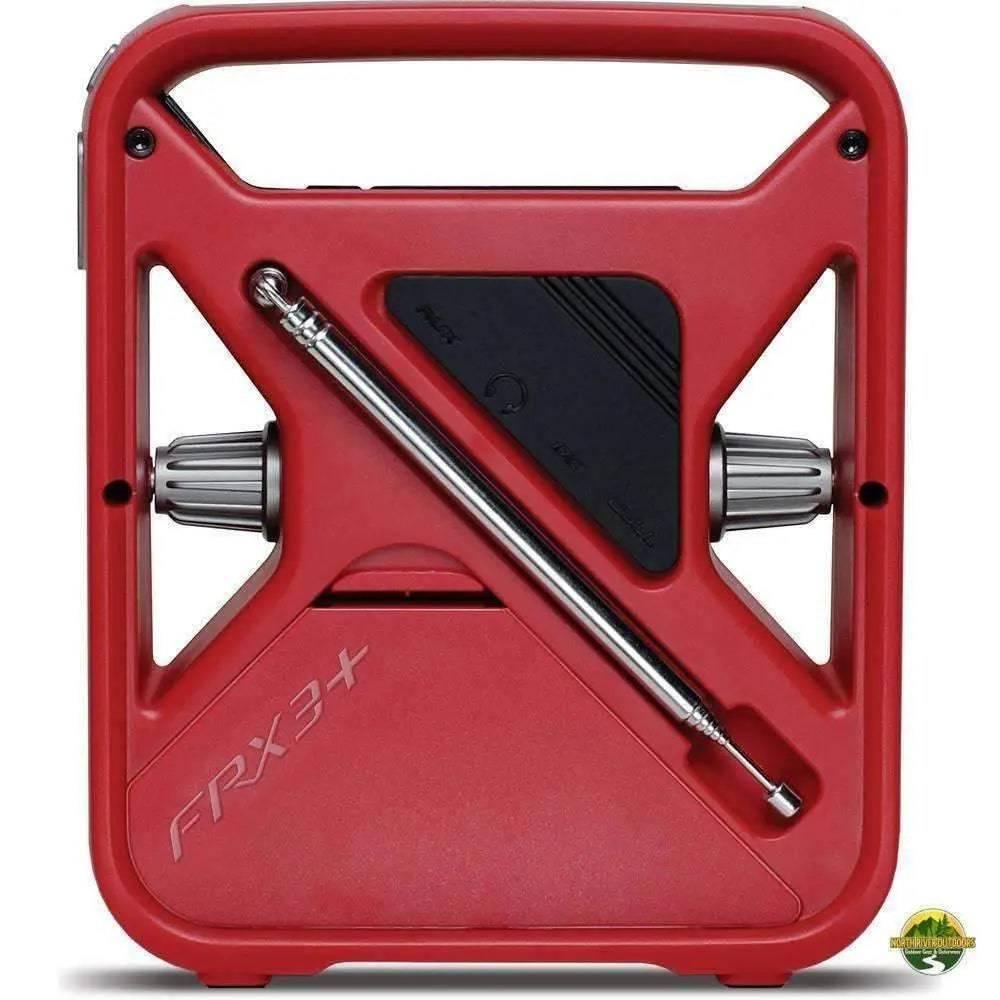 Eton FRX3+ Weather Radio Flashlight - NORTH RIVER OUTDOORS