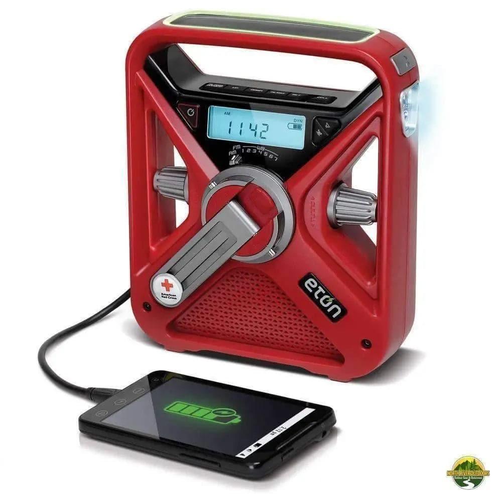 Eton FRX3+ Weather Radio Flashlight - NORTH RIVER OUTDOORS