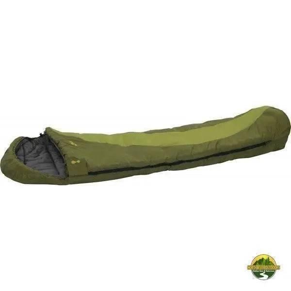 Eureka Grasshopper Kid's Mummy Bag 30° F - NORTH RIVER OUTDOORS