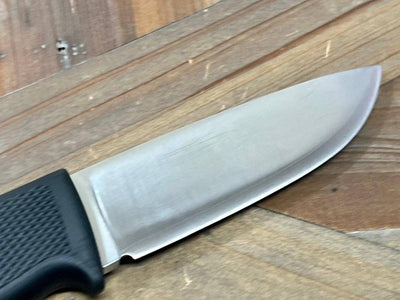 Fallkniven F1 Swedish Military Pilot Survival Knife (Used) - NORTH RIVER OUTDOORS