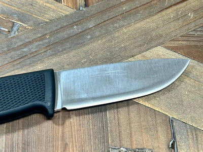 Fallkniven F1 Swedish Military Pilot Survival Knife (Used) - NORTH RIVER OUTDOORS