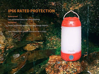 Fenix CL26R Rechargeable Camping Lantern - NORTH RIVER OUTDOORS