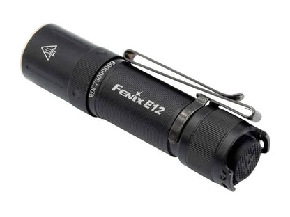 Fenix E12 V2.0 AA EDC Flashlight - NORTH RIVER OUTDOORS