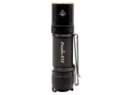 Fenix E12 V2.0 AA EDC Flashlight - NORTH RIVER OUTDOORS