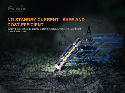 Fenix E12 V2.0 AA EDC Flashlight - NORTH RIVER OUTDOORS