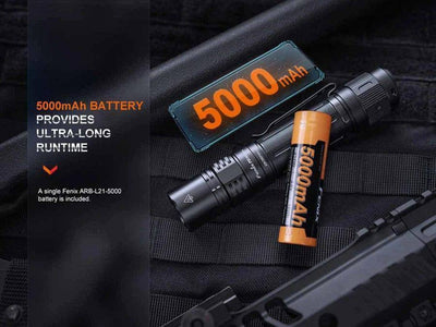 Fenix PD36R Pro 2800 Lumen Flashlight - NORTH RIVER OUTDOORS