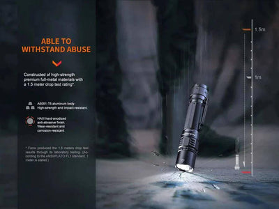 Fenix PD36R Pro 2800 Lumen Flashlight - NORTH RIVER OUTDOORS