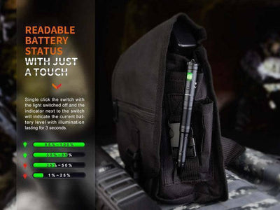 Fenix T6 EDC Penlight - NORTH RIVER OUTDOORS