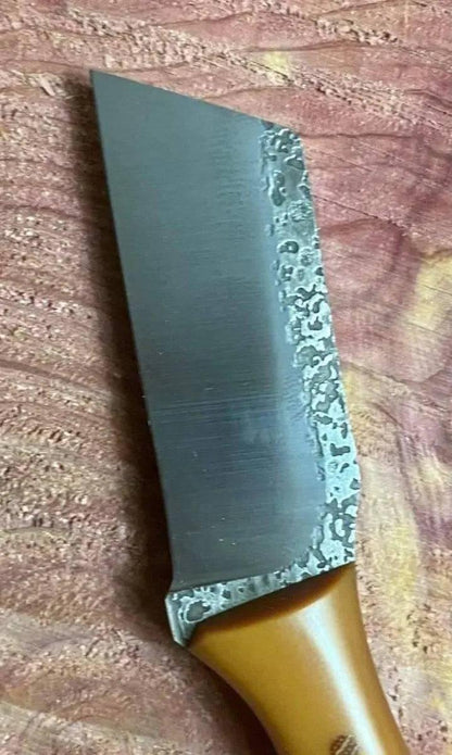 Fiddleback Forge Bow Legged Joe Knife A2 Steel - NORTH RIVER OUTDOORS