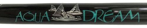Fitzgerald FRAD72M Aqua Dream Spinning Rod - NORTH RIVER OUTDOORS