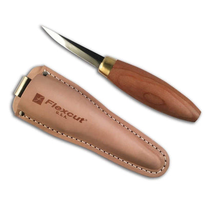 Flexcut KN50 Sloyd Knife (USA) - NORTH RIVER OUTDOORS