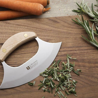 Murphy Ulu Mincing Chopping Cutting Knife (USA) - NORTH RIVER OUTDOORS
