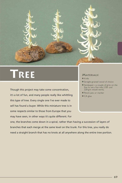 The Little Book of Whittling: Passing Time on the Trail (Book) - NORTH RIVER OUTDOORS