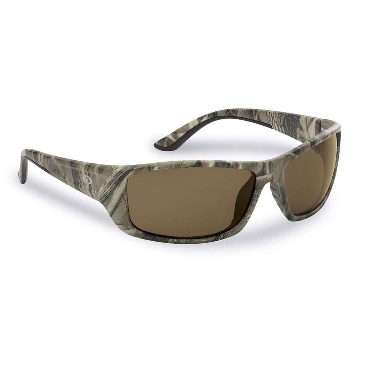 Flying Fisherman Sunglasses Med Buchanan - NORTH RIVER OUTDOORS