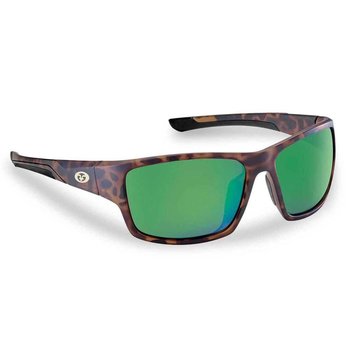 Flying Fisherman Sunglasses Med Sand Bank - NORTH RIVER OUTDOORS