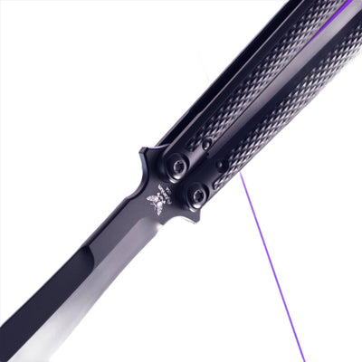 Flytanium Talisong Z Balisong Knife (USA) - NORTH RIVER OUTDOORS