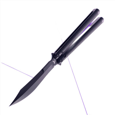 Flytanium Talisong Z Balisong Knife (USA) - NORTH RIVER OUTDOORS