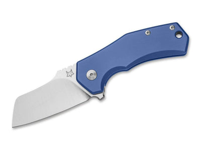Fox 01FX897 Italico Flipper Knife 2.36" M390 - NORTH RIVER OUTDOORS